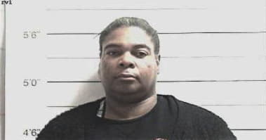 Kashone Jordan, - Orleans Parish County, LA 